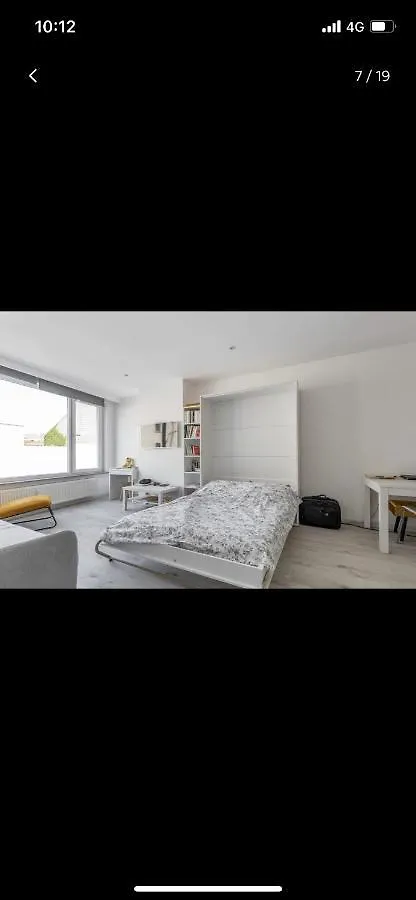 Charmante Studio Op Toplocatie Aan Meir. Antwerp 0*,  Belgium