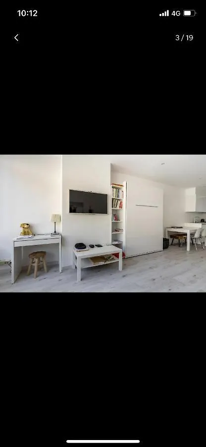 Charmante Studio Op Toplocatie Aan Meir. Antwerp Apartment