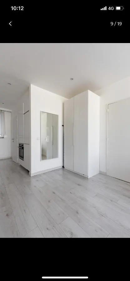 Charmante Studio Op Toplocatie Aan Meir. Antwerp Belgium