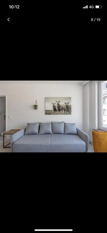 Apartment Charmante Studio Op Toplocatie Aan Meir. Antwerp