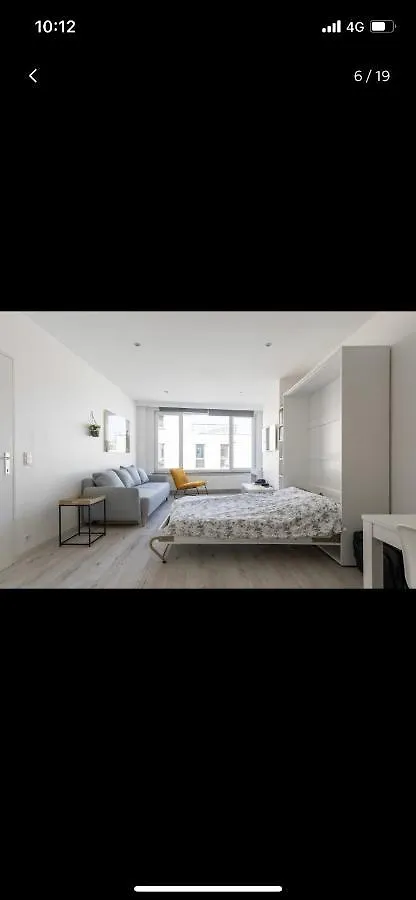 Charmante Studio Op Toplocatie Aan Meir. Antwerp