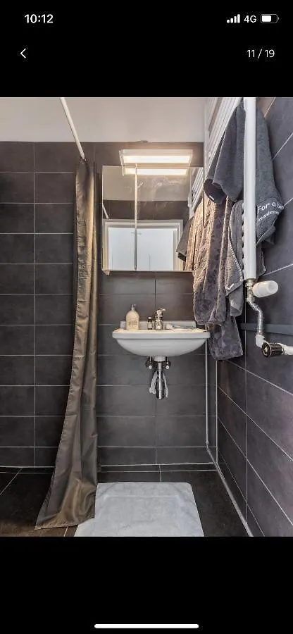 Apartment Charmante Studio Op Toplocatie Aan Meir. Antwerp