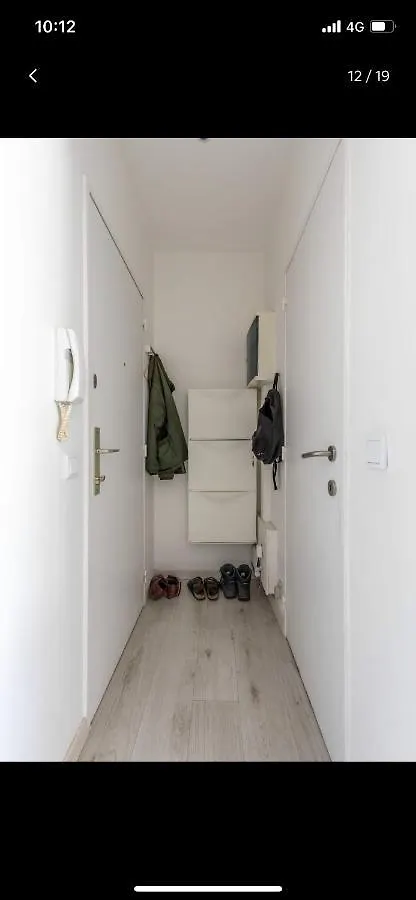 Apartment Charmante Studio Op Toplocatie Aan Meir. Antwerp Belgium