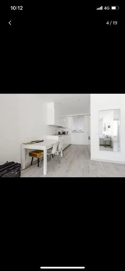 Charmante Studio Op Toplocatie Aan Meir. Antwerp