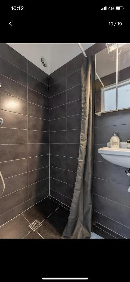 Charmante Studio Op Toplocatie Aan Meir. Antwerp 0*,